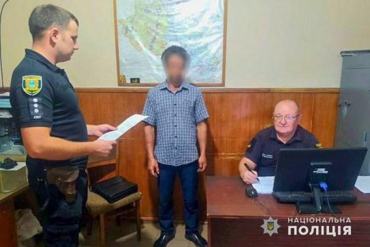 «Димова завіса», пожежі та штрафи: на Одещині люди продовжують палити суху рослинність
